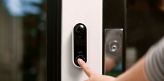 Arlo Video Doorbell, dove video in HD e audio bidirezionale si fondono