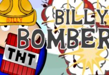 Billy Bomber, Nintendo Switch