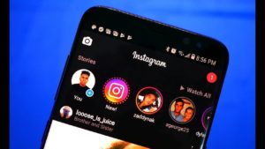 Instagram Dark Mode