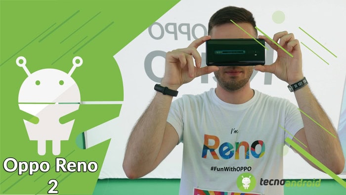 Oppo Reno 2