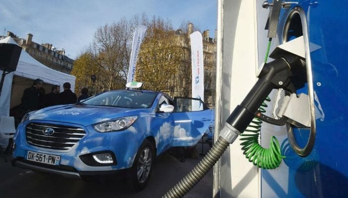 Diese contro elettrico? No, l'idrogeno vince senza problemi su entrambi