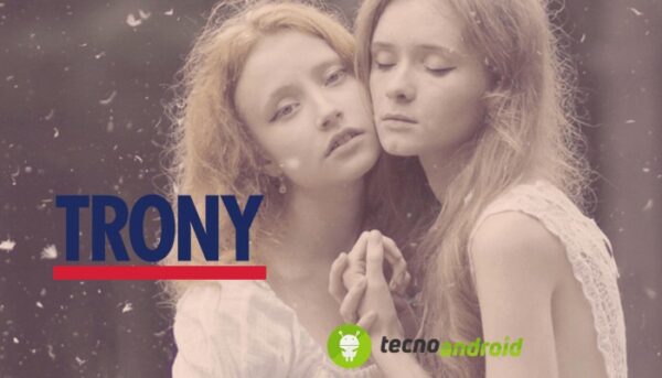 Trony