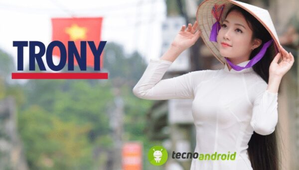 trony