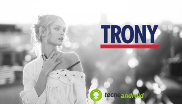trony