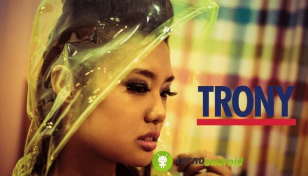 Trony