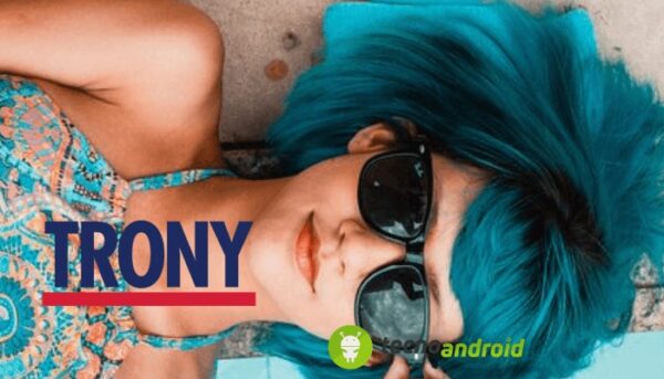 Trony