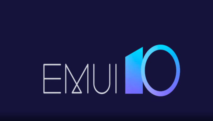 huawei emui 10 roll out