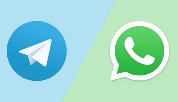 Ecco come usare Telegram e WhatsApp senza numero di telefono o sim