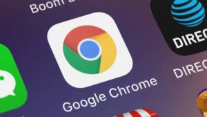 google chrome