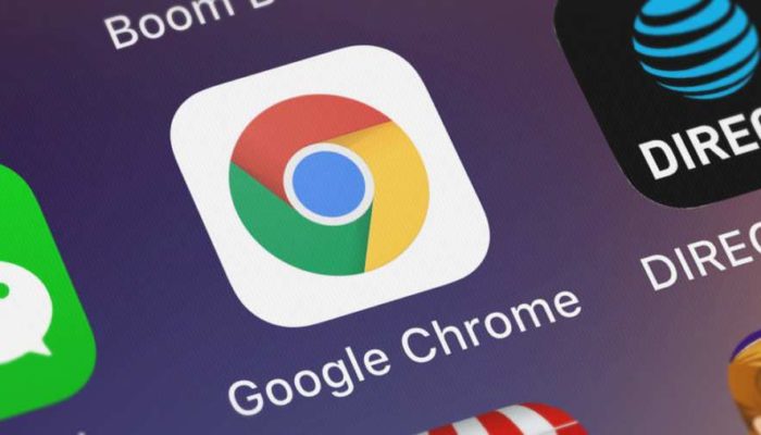 google chrome