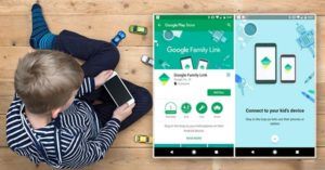 google family link