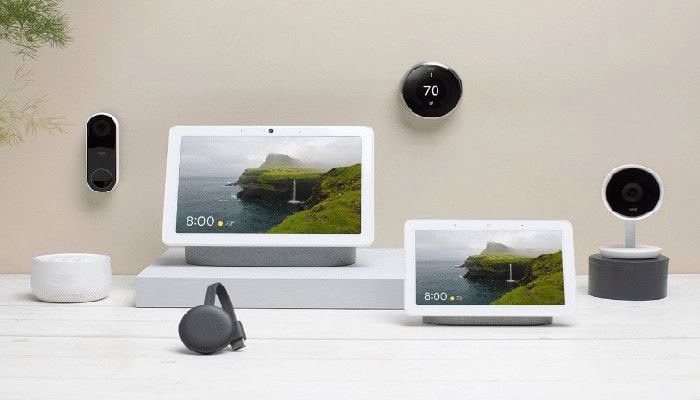 Nest aware