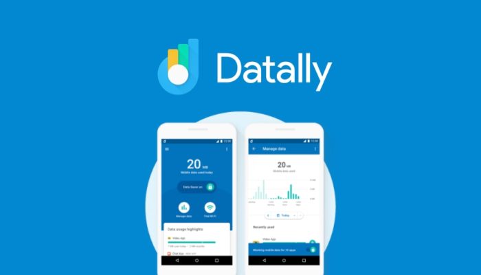 Google Datally