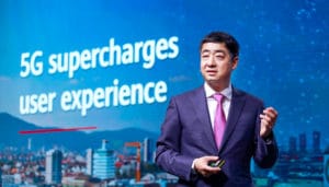 Huawei vuole accelerare lo sviluppo del 5G