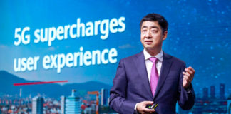 Huawei vuole accelerare lo sviluppo del 5G
