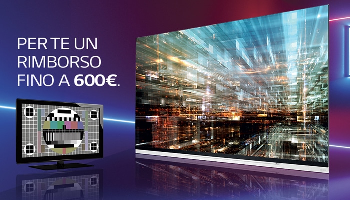 LG OLED TV 2019: per voi un rimborso fino a 600 euro