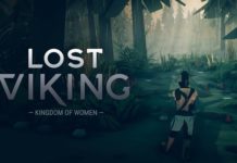 Lost Viking Kingdom of Women