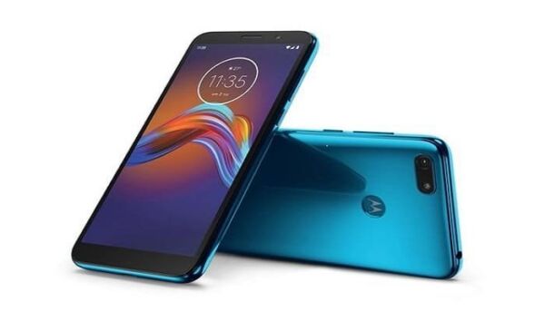 Motorola, Moto E6 Play, render