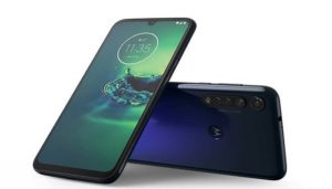 Motorola, Moto G8 Plus, render