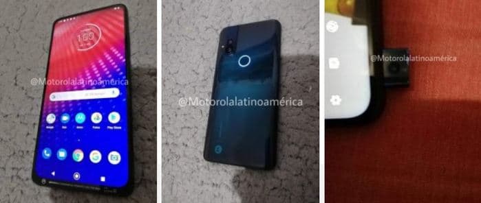 Motorola: in arrivo un nuovo smartphone con selfie camera pop-up