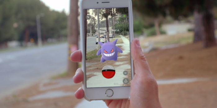 pokemon go