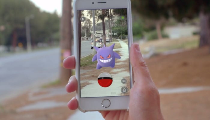 pokemon go sparatoria