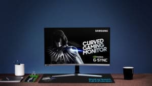 Samsung CRG50 sponsor ufficiale della PUBG Europe League 2019