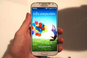 Samsung Galaxy 4