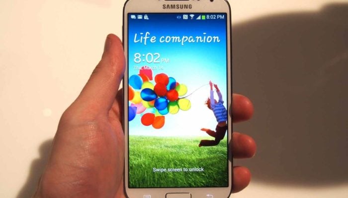 Samsung Galaxy 4
