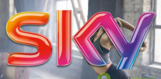 Serie TV Sky a novembre