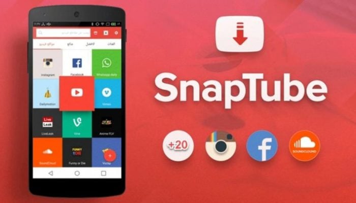 play store snaptube