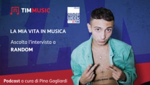 Random si racconta su TIM Music