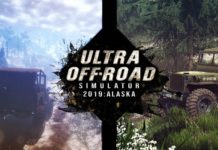 Ultra Off-Road 2019 Alaska Nintendo Switch