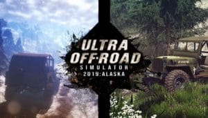 Ultra Off-Road 2019 Alaska Nintendo Switch