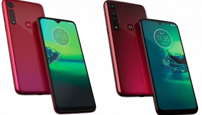 Motorola Moto G8 si mostra per la prima volta nelle immagini stampa