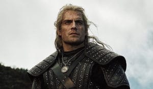 Netflix The Witcher