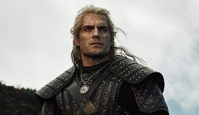 Netflix The Witcher