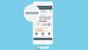 Waze Costo Pedaggio anche in Italia