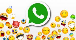 whatsapp emoji