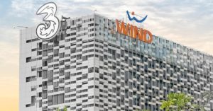 Wind Tre è il migliore operatore per gestione clienti nei Negozi
