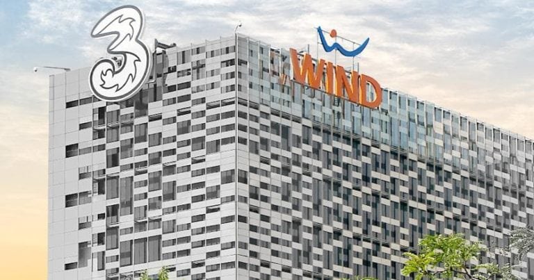 Wind Tre è il migliore operatore per gestione clienti nei Negozi