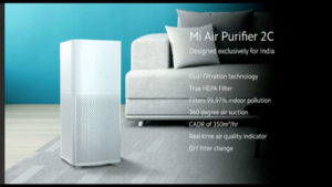 Xiaomi Mi Air Purifier 2C