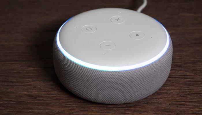 Amazon Echo Dot