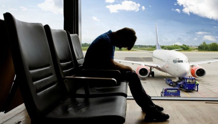 jet lag app per combatterlo