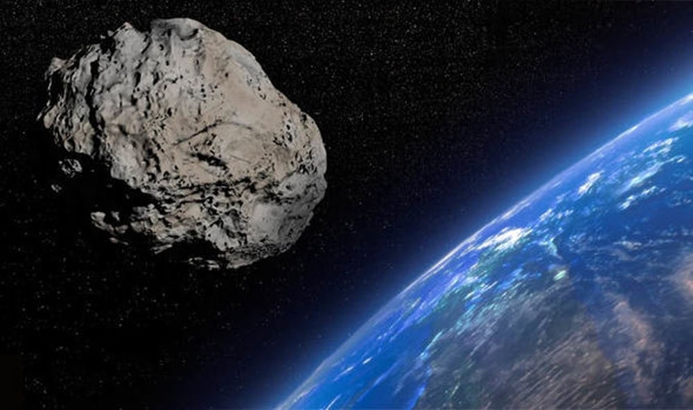 Asteroidi in arrivo un altro oggetto potenzialmente pericoloso