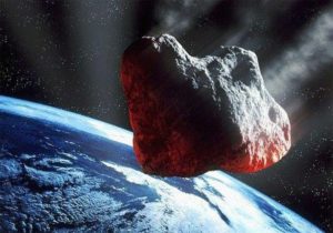 asteroide 2019 UB8