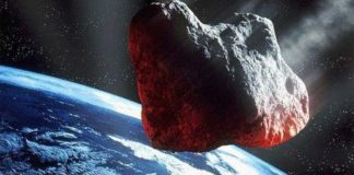asteroide 2019 UB8