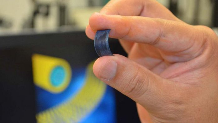 batterie grafene smartphone e auto