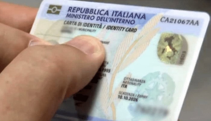 Carta d’identità elettronica: ecco i rischi per il nuovo documento