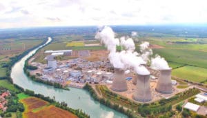centrali nucleari francia